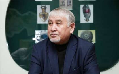 Белгілі ғалым Әбдеш Төлеубаев өмірден озды