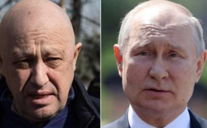 Песков Путин мен Пригожиннің кездескенін хабарлады