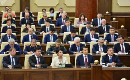 Депутаттар республикалық деңгейде карантин жариялауды ұсынды