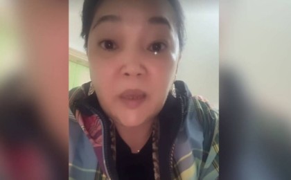 “Меніңді де інімді Шерзат сияқты бір атақтылар өлтіріп кеткен” - Жанар Айжанова