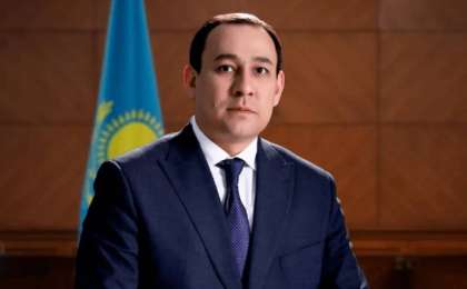 Арман Жүдебаев Мәдениет және спорт вице-министрі қызметіне тағайындалды