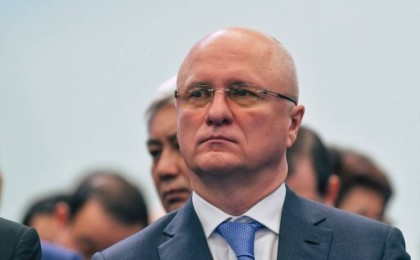 Роман Скляр Шығыс Қазақстан облысы әкімі болып тағайындалады – дереккөз