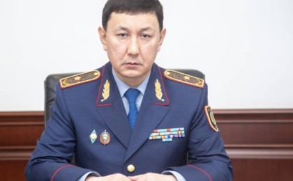 Президент Ішкі істер министрінің орынбасарын лауазымынан босатты