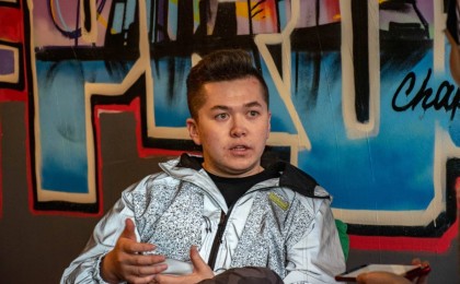 "Өзімнен үлкен қателік таба алмадым": Қыран Талапбек сәтсіз некесі туралы айтты