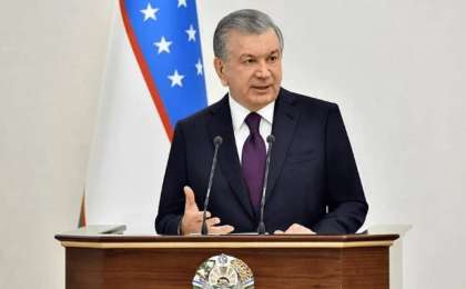 Шавкат Мирзиеев Өзбекстандағы президент сайлауында жеңіске жетті