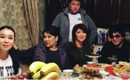 Жанар Айжанова Хасанмен түскен суретіне қатысты пікір білдірді