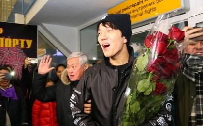 Ресейлік фанат Димаштың құрметіне тегін ауыстырды