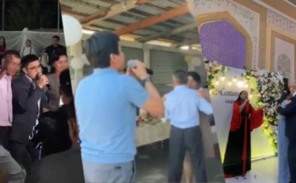 Қазақстандық әншілер шектеуге қарамастан, тойға шыға бастады
