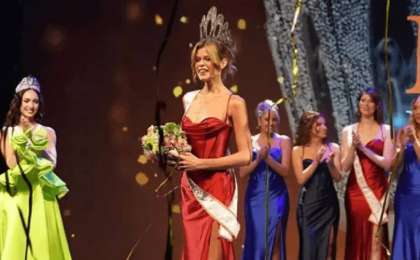 Трансгендер "Нидерланды аруы - 2023" атанды (фото)