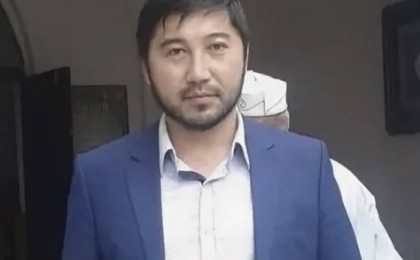 Ақын, журналист Серік Боқан өмірден өтті