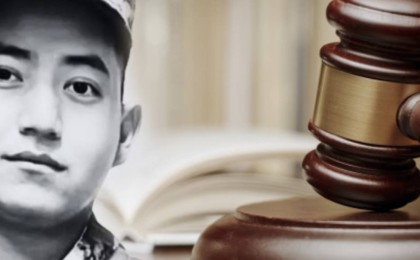 Алматыда 18 жастағы сарбаздың өліміне қатысты алғашқы сот отырысы өтті