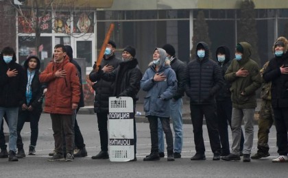 "Бұл жерден тірі шықпайсың". Қаңтарда аяусыз азапталғандар