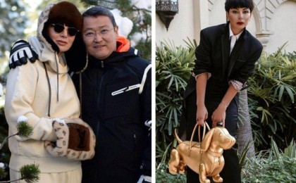 Қазнетте ҚазМұнайГаздың бұрынғы топ-менеджері әйелінің өмірі қызу талқыланып жатыр