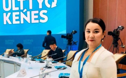 «Үкімет халықты көшеге шығаруға итермелеп отыр» - Айгүл Орынбек (ВИДЕО)