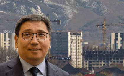 Досаев отставкаға кетсін: ресейлік боттар Алматы әкімін жұмыстан босатуға қарсы дауыс берген