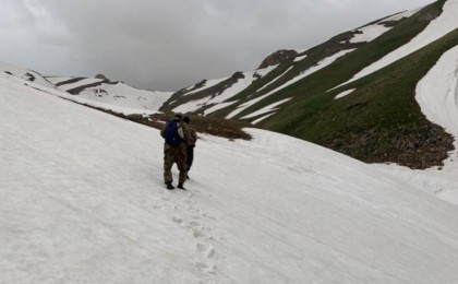 Түркістанда жоғалған 7 жігіттің оқиғасы: саяхаттан қалып қойған Бекнұрдың анасы әңгімеледі