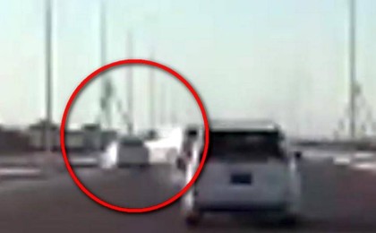 Ақтауда демалыс орталығындағы жол апаты болған сәт видеоға түсті