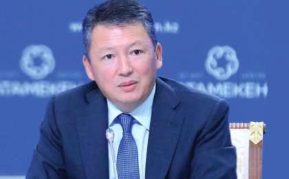 Құлыбаев Азия Олимпиадалық кеңесінің вице-президенті болып сайланды