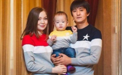 Әнші Еркін Нұржанов ұлды болды