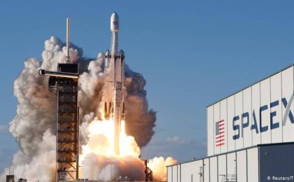 Space X қыркүйекке дейін бүкіл әлемді интернетпен қамтамасыз еткісі келеді