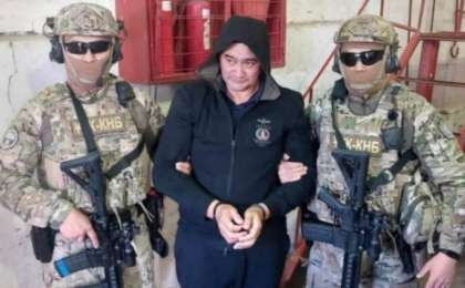 Серік Күдебаевтың Қазақстаннан қашуына көмектескен тағы бір адам ұсталды
