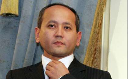 Аблязов Франциядан кете алмайды - БТА банкі