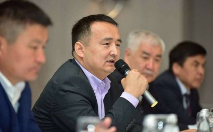 Серікжан Біләш "Нағыз Атажұрт" өкілдері саяси партия құратынын мәлімдеді