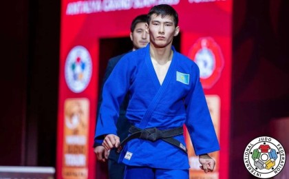 Елдос Сметовтің басты қарсыласы болған Нұрқанат Серікбаев әлем чемпионы атанды