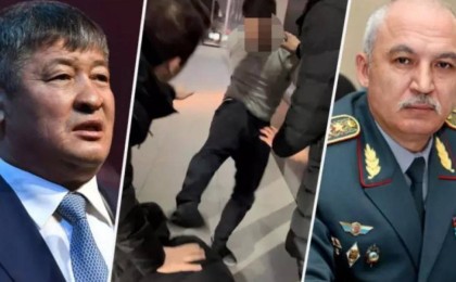 "Әскер - колония емес" - Қорғаныс министрі Тұрлыхановтың ұлының қашып кетуіне қатысты пікір білдірді