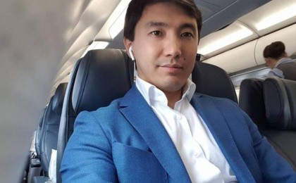 Қамауда отырған Қайрат Құдайбергеннің парақшасында жазба пайда болды