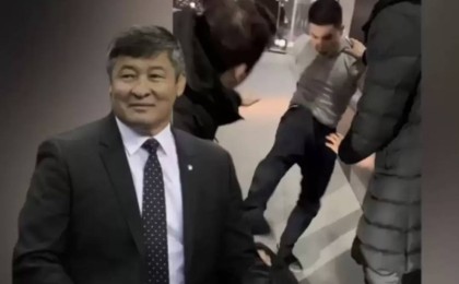 “Менің ұлым өте жақсы және тәрбиелі” -