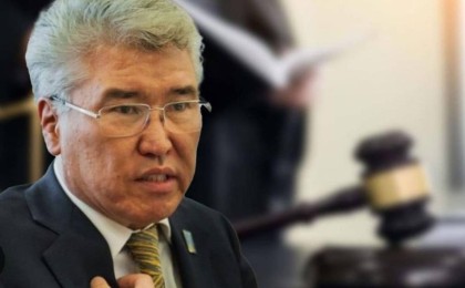 Бұрынғы Мәдениет министрі Мұхамедиұлының адвокатының қанша уақытқа қамауға алынғаны белгілі болды
