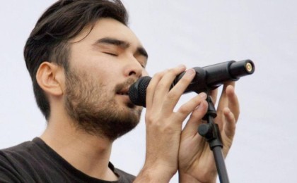 Қазақстандық музыкант Ғалымжан Молданазардың бейнебаяны Канн фестивалінде жүлдеге ие болды