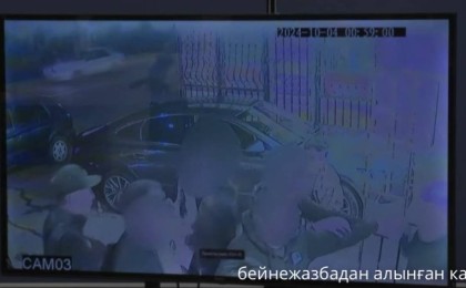 ІІМ Шерзат Болат қаза тапқан күнгі бейнежазбаны толықтай жария етті
