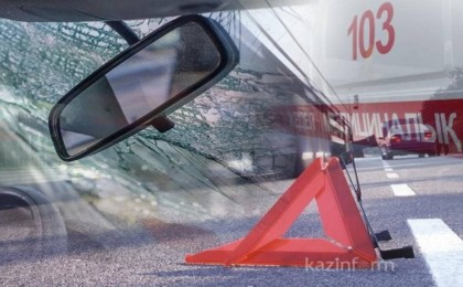 Жантүршігерлік көлік апатынан 6 адам қаза тапты (фото)