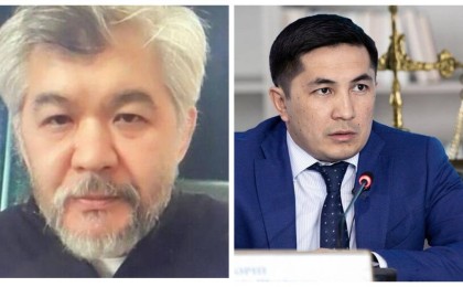 Біртанов сотта жауап берді: "Берік Шәріптің еш кінәсі жоқ"