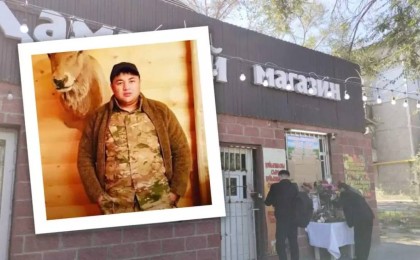 Хасан Қасымбаевтың Шерзаттың өлімі ісіне қандай қатысы бар – ІІМ жауап берді