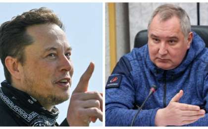 «Соғыста періштелер жоқ»: Илон Маск «Роскосмос» басшысына жауап берді