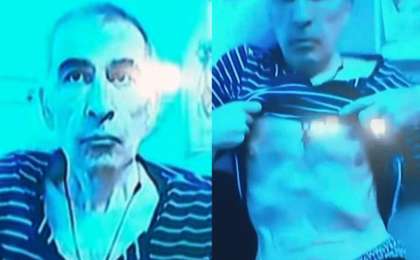 "Мені осындай жағдайға жеткіздіңіздер": Грузияның бұрынғы президенті Сакаашвилидің қазіргі кейпі көпті шошытты