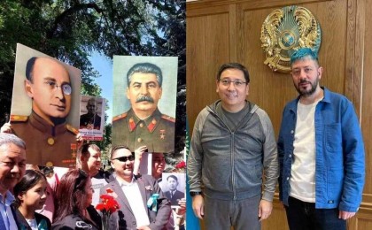 Қоғам қайраткері батырлар шеруіне рұқсат берген Алматы әкімін сынға алды