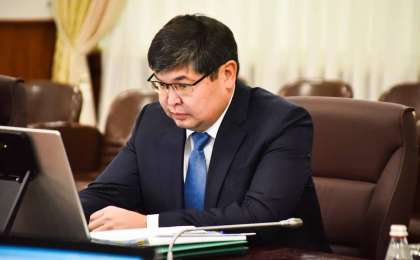 Экономика 4 пайыз өссе, айлық неге өскен жоқ – министр жауабы