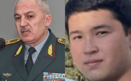 Дәулет Тұрлыхановтың әскери бөлімнен қашқан ұлы жазалана ма - Министр пікір білдірді