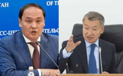 "Кім кімнің әкесі екеніне қарамаймыз": Министр Даниал Ахметовтің субсидия алған қызына қатысты пікір білдірді