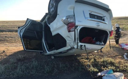 Қазақстанда үш күнде жол апатынан 20 адам опат болды