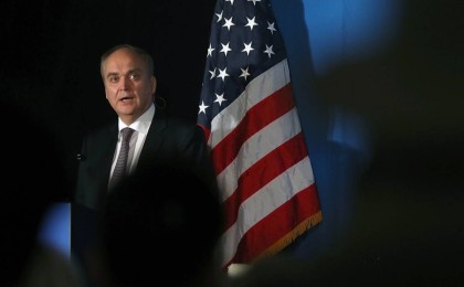 Ресей елшісі АҚШ-тағы қызметіне қайта оралды