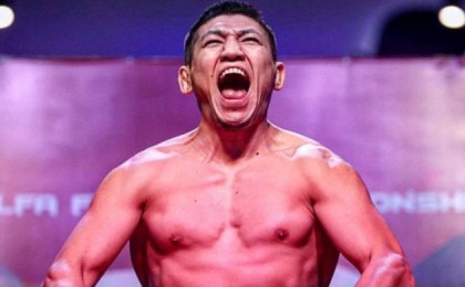 Қуат «Найман» украиналықты бірінші раундта жеңді – Видео