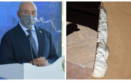 "Түсініксіз хайп, iPhone-ның корпусы – пластмасса": Шөкеев блогерге ашулана жауап берді