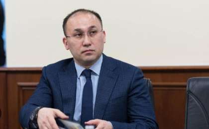 Дәурен Абаев Қазақстанның Ресейдегі Төтенше және Өкілетті Елшісі болып тағайындалмақ