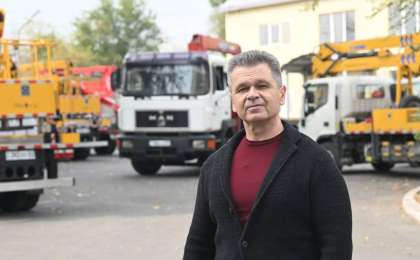 В Алматы с начала года заменены более 25 тыс. светильников