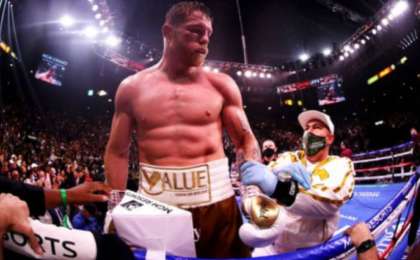 Канело – Бивол жекпе-жегінде сенсация болды